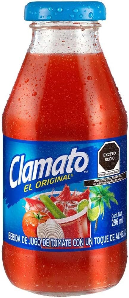 Clamato El Original 296 ml